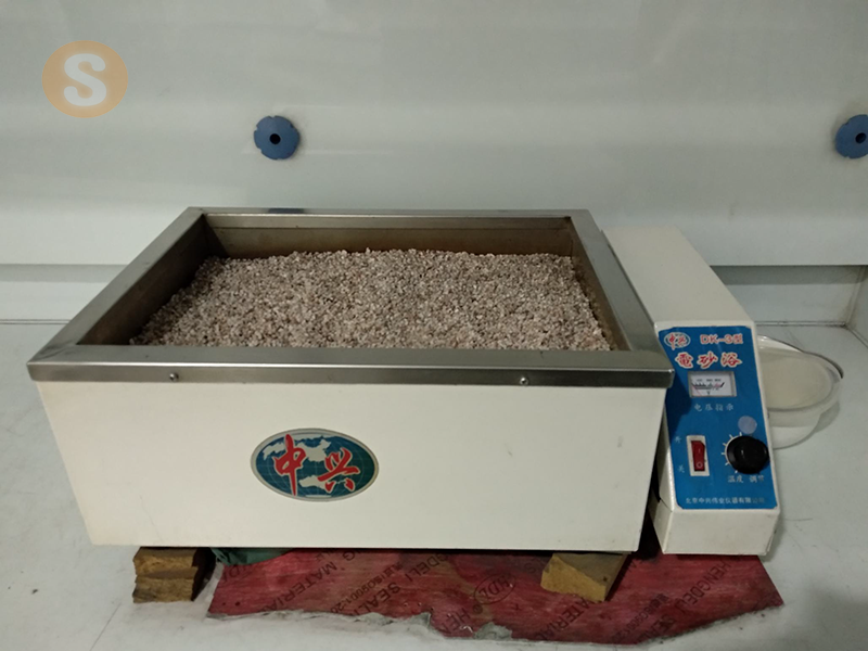 Electric Sand Bath