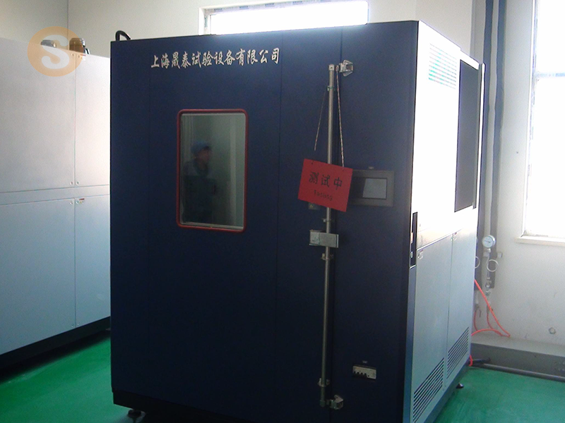 Thermal-humidity Test Chamber
