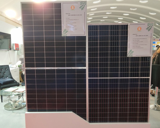 锦州阳光能源太阳能组件握手卡萨布兰卡